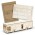 BRANDCRAFT Bus Wooden Model - Natural