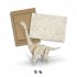 BRANDCRAFT Brachiosaurus Wooden Model