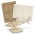 BRANDCRAFT Shark Wooden Model - Natural