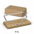 Bamboo Business Card Stand