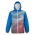 Custom Puffer Jacket - White