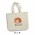 Carnaby Recycled Cotton Tote Bag - Natural