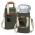Keepsake Merchant Wine Cooler Bag - Olive