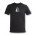 TRENDSWEAR Faded Unisex T-Shirt - Graphite