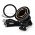 INGENIO Arc Wireless Car Charger - Gunmetal/Black