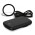 INGENIO MagSnap Wireless Charging Power Bank - Black