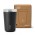 Ocean Bottle Vacuum Tumbler - Obsidian Black