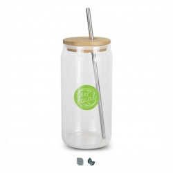 Fallon Glass Tumbler