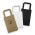 Small Flat Handle Paper Bag Portrait - Natural