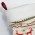 Full Colour Christmas Stocking - Stocking: White