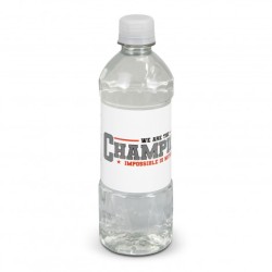 Promotional Water Bottle