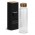 Keepsake Linear Glass Drink Bottle - Clear