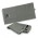 Waffle Golf Towel - Grey