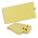 Waffle Golf Towel - Yellow
