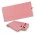 Waffle Golf Towel - Pink