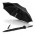 Monsoon Umbrella - Black/White