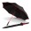 Monsoon Umbrella - Black/Red