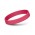 Kids Silicone Wrist Band - Pink