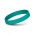 Kids Silicone Wrist Band - teal