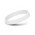 Kids Silicone Wrist Band - Embossed - Clear