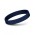 Kids Silicone Wrist Band - Embossed - Navy