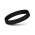 Kids Silicone Wrist Band - Embossed - Black