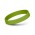 Kids Silicone Wrist Band - Embossed - Bright Green