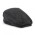 Preston Flat Cap - Grey