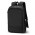 Kaden Soft-Touch Backpack - Black