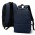 Alumni Soft-Touch Backpack - Navy