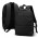 Alumni Soft-Touch Backpack - Black
