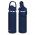 CamelBak Thrive Chug Vacuum Bottle - 1L - Navy