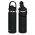 CamelBak Thrive Chug Vacuum Bottle - 1L - Black