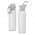 Equinox Recycled Aluminium Bottle - Burnt Orange