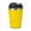 Corvette Coffee Cup - Orange