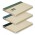 Paulo Sugarcane Notebook - Olive
