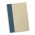 Paulo Sugarcane Notebook - Black