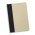 Paulo Sugarcane Notebook - Black