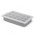 Blizzard Ice Tray with Lid - Grey Base/Transparent Lid