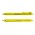 Flow Gel Pen - Yellow