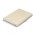 Terra Recycled Paper Hard Cover Notebook - Natural