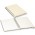 Terra Recycled Paper Spiral Notebook - Natural