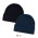 Everest Recycled Beanie - Navy