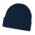 Everest Recycled Beanie - Black