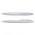 Cross Calais Ballpoint Pen - Satin Chrome