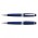 Cross Bailey Ballpoint Pen - Blue Lacquer