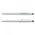 Cross Century II Ballpoint Pen - Lustrous Chrome
