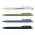 Savannah Recycled Plastic Pen - White