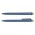 Savannah Recycled Plastic Pen - Black