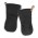 Keepsake Canvas Oven Mitt - WASHED BLACK